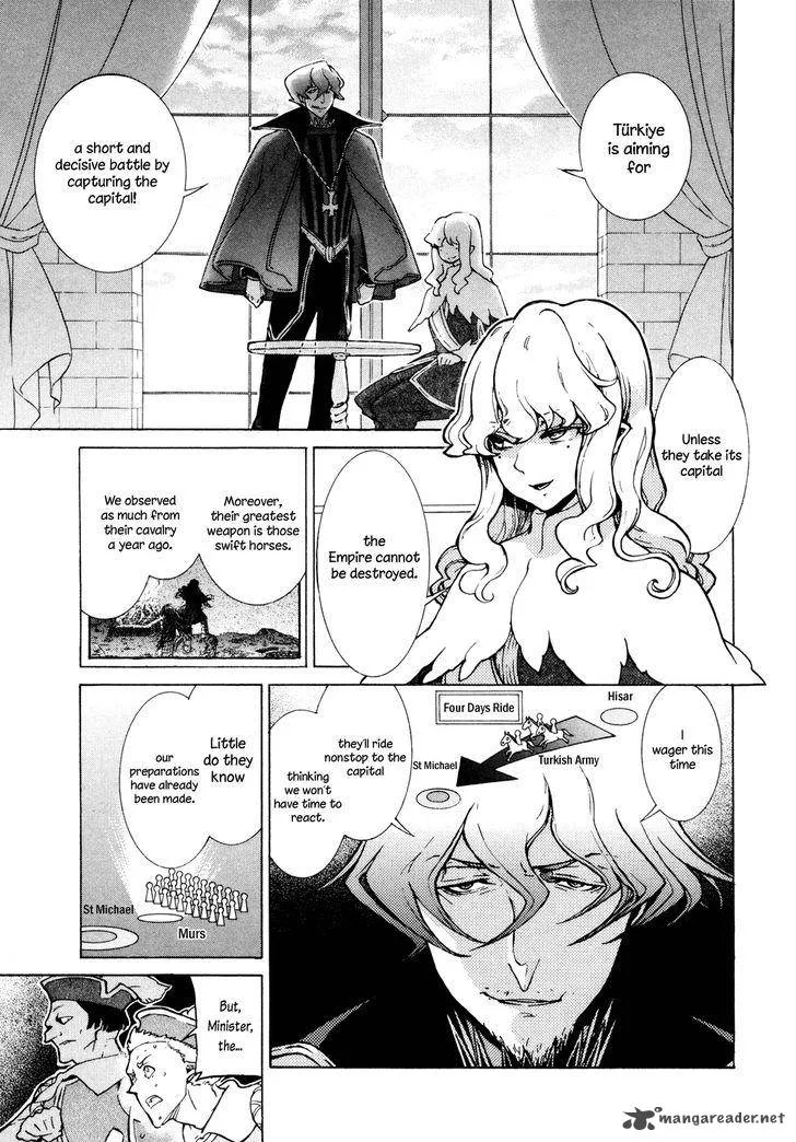 Shoukoku no Altair Chapter 79 page 11