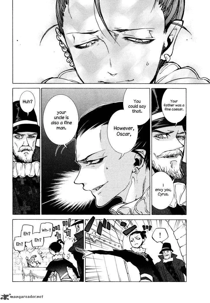 Shoukoku no Altair Chapter 79 page 28