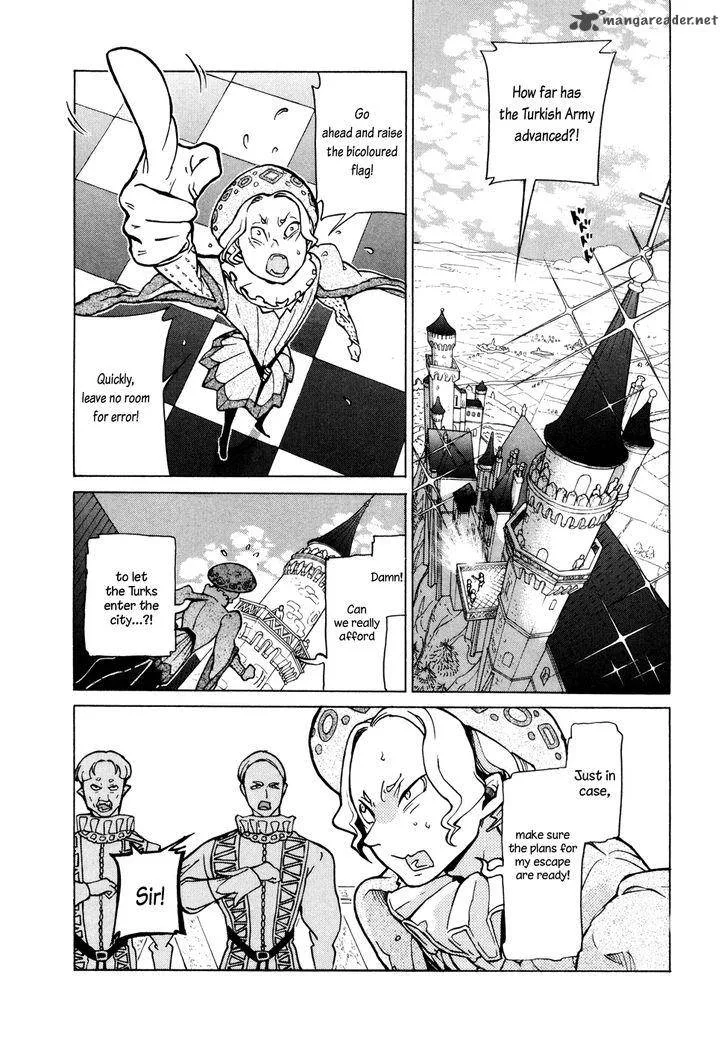 Shoukoku no Altair Chapter 79 page 23
