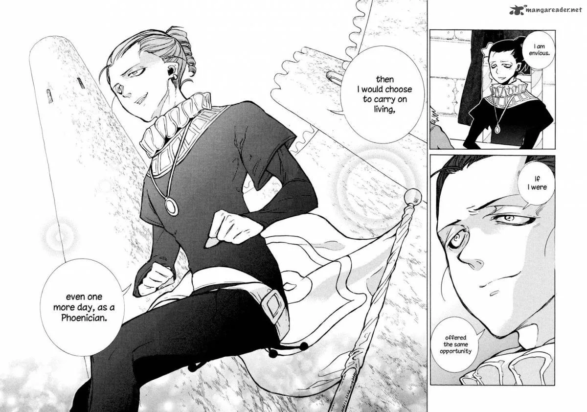 Shoukoku no Altair Chapter 79 page 34