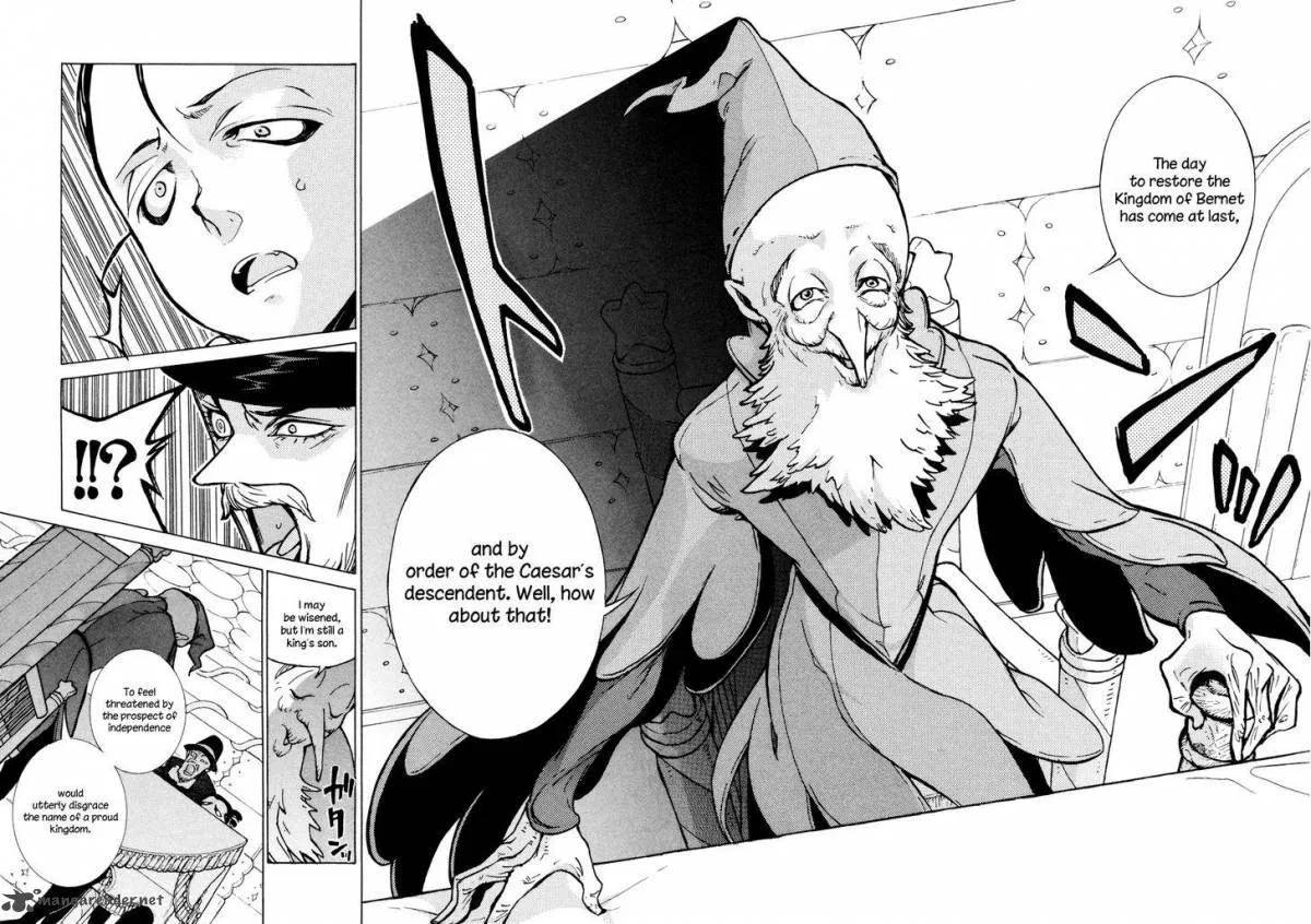 Shoukoku no Altair Chapter 79 page 37