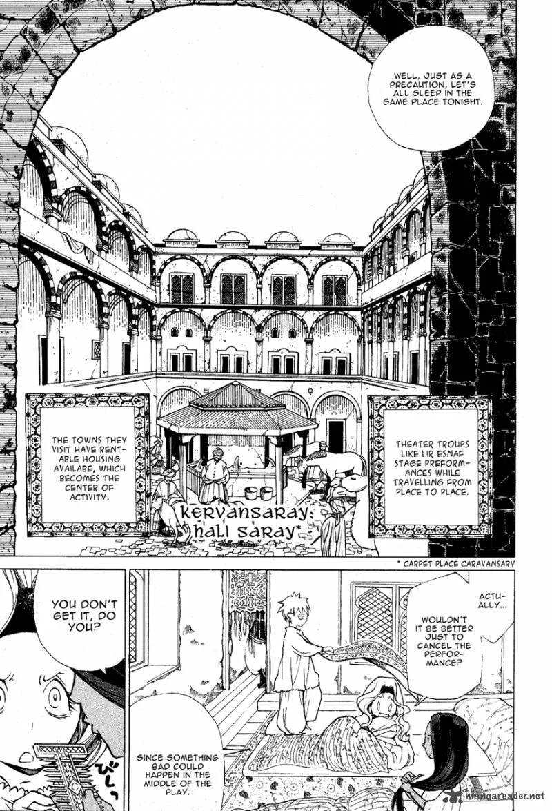 Shoukoku no Altair Chapter 8 page 7