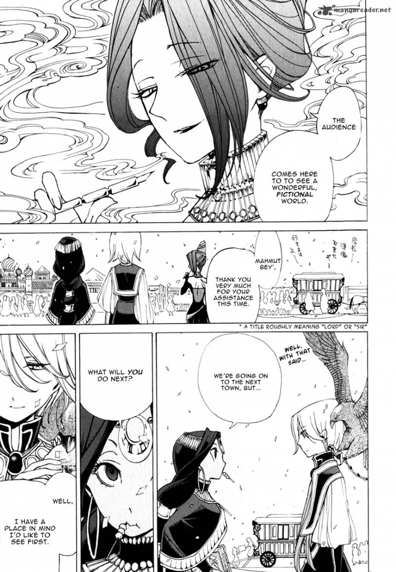 Shoukoku no Altair Chapter 8 page 31