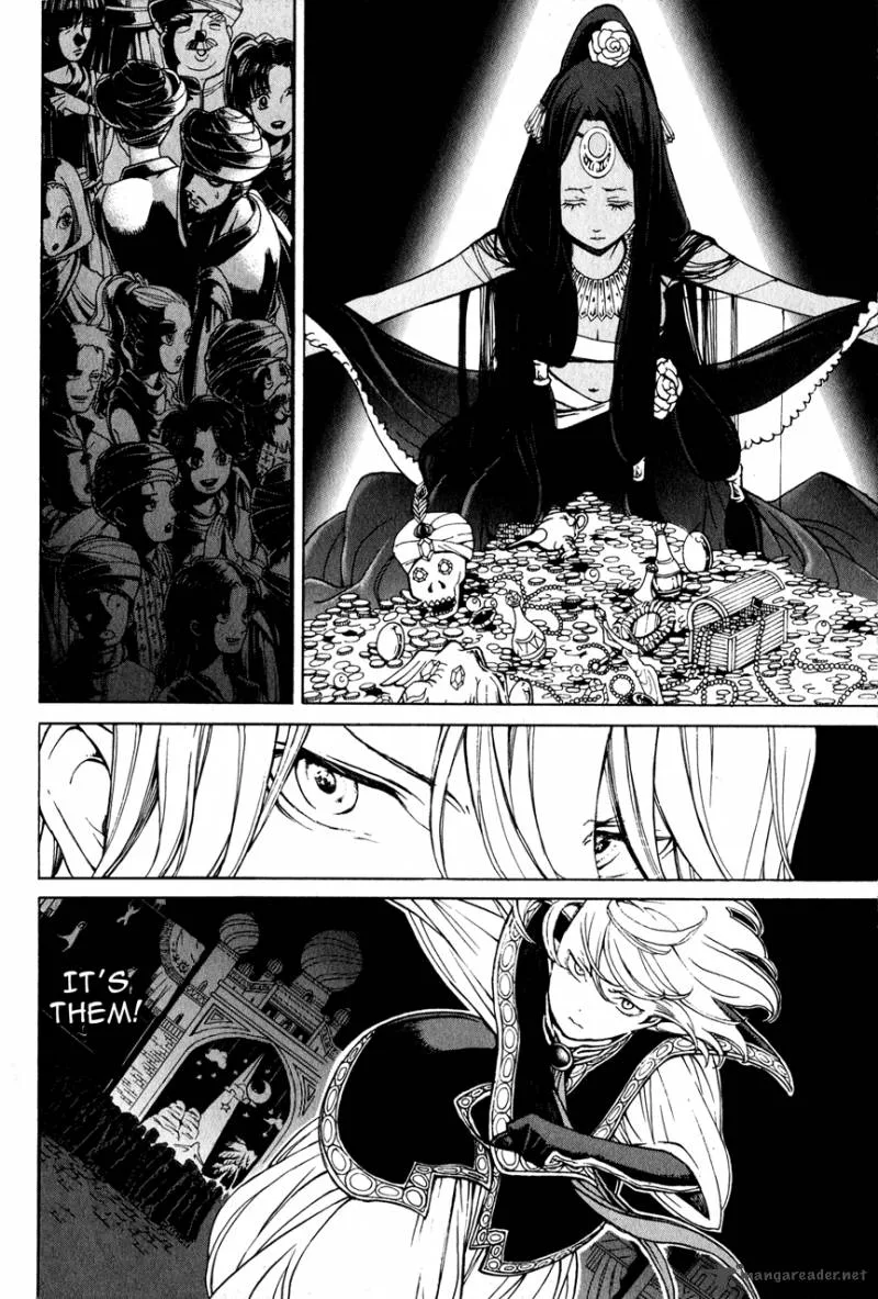 Shoukoku no Altair Chapter 8 page 10