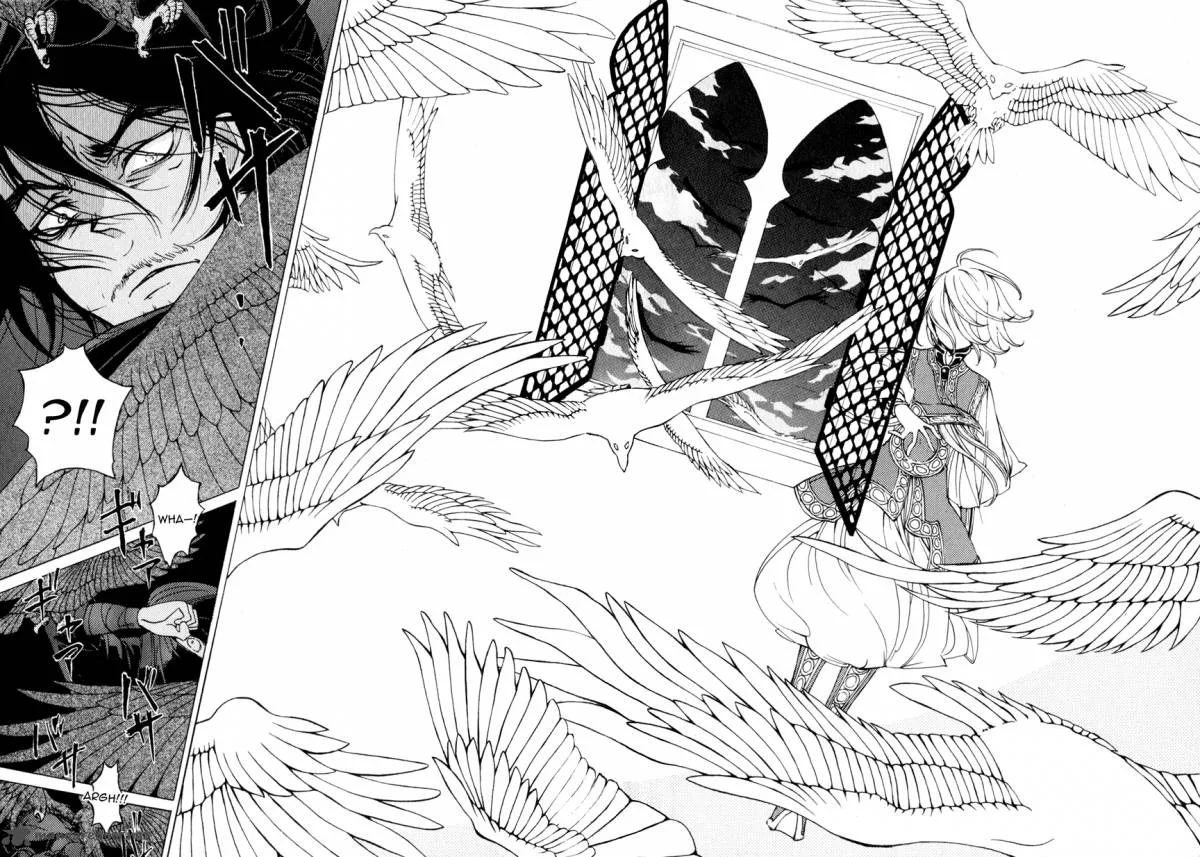 Shoukoku no Altair Chapter 8 page 26