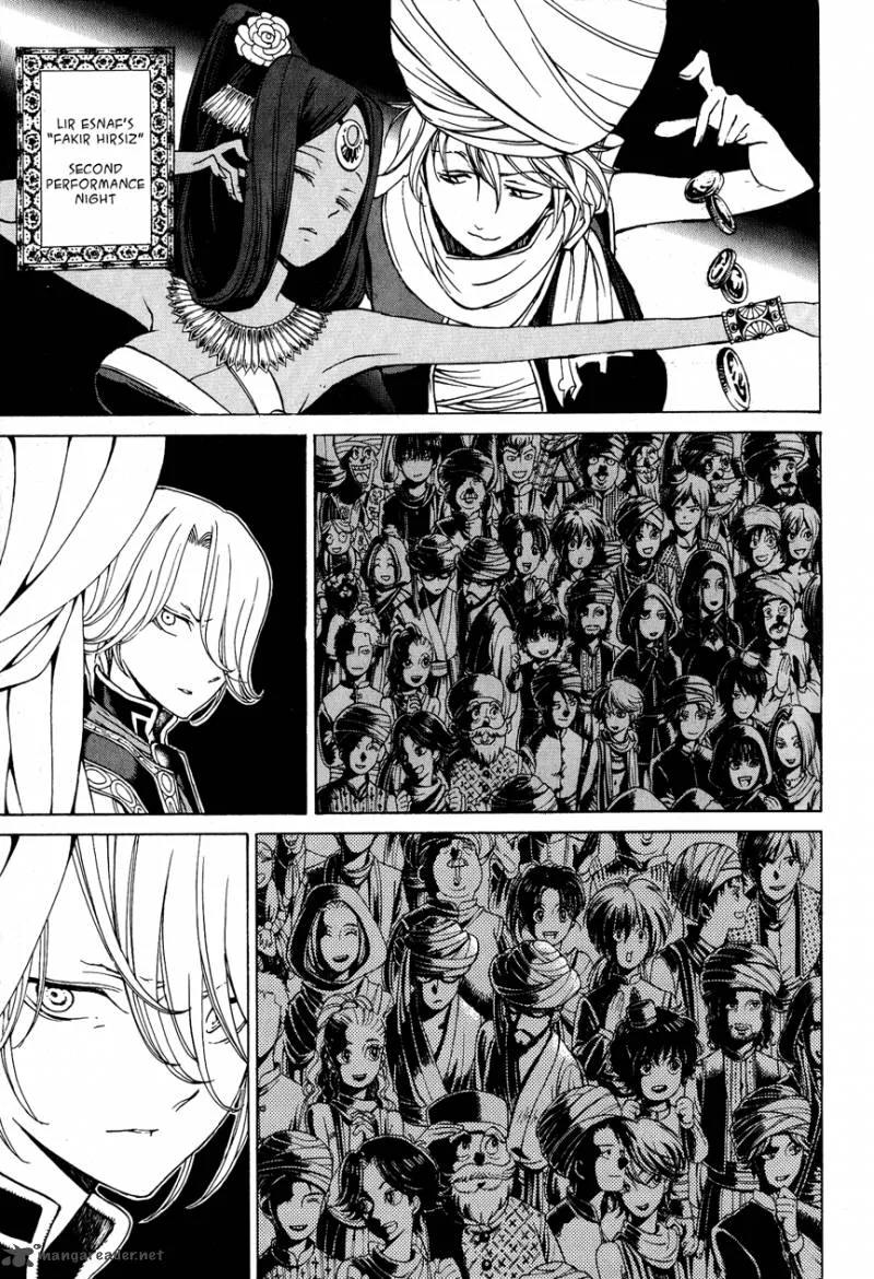 Shoukoku no Altair Chapter 8 page 9