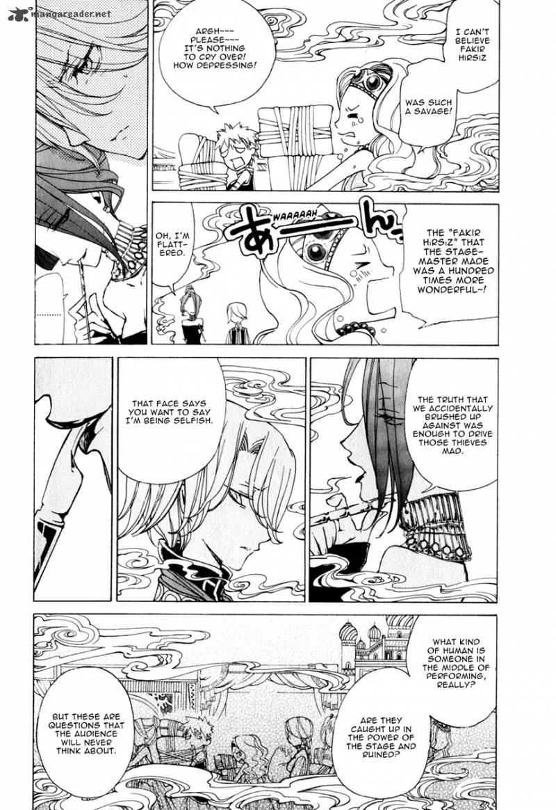 Shoukoku no Altair Chapter 8 page 30