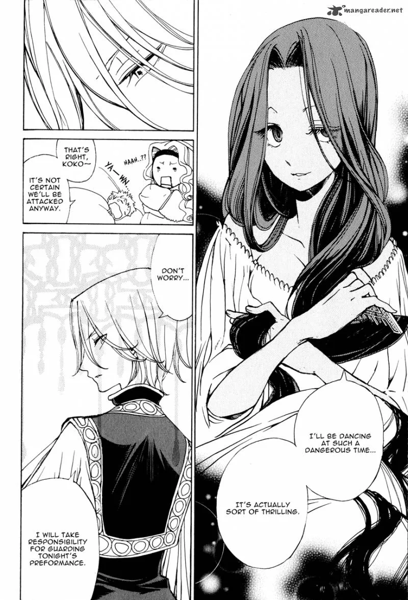 Shoukoku no Altair Chapter 8 page 8
