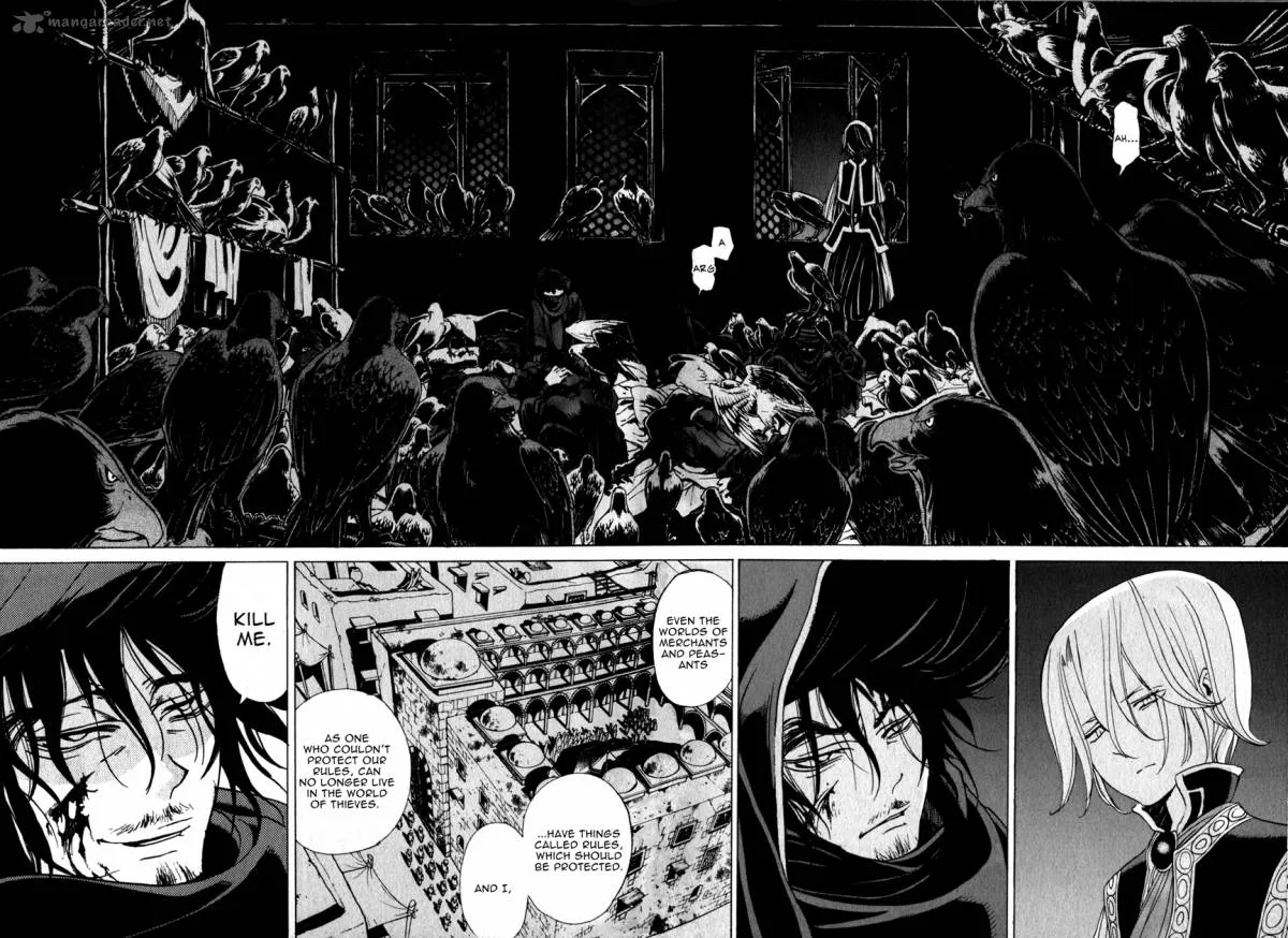 Shoukoku no Altair Chapter 8 page 27