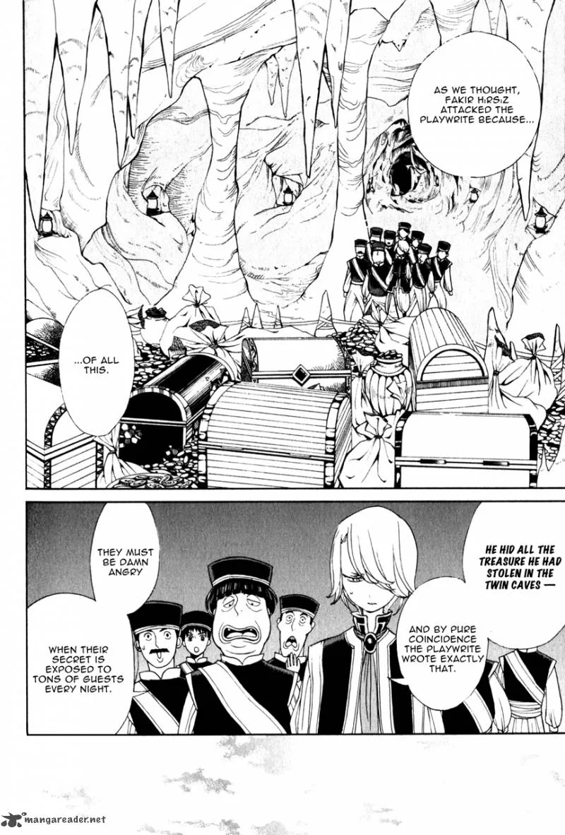 Shoukoku no Altair Chapter 8 page 14