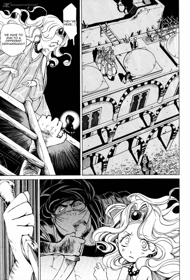 Shoukoku no Altair Chapter 8 page 19