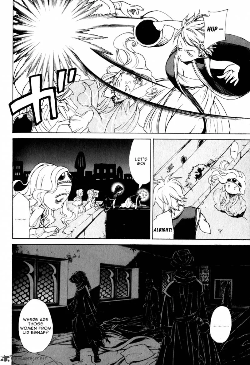 Shoukoku no Altair Chapter 8 page 20