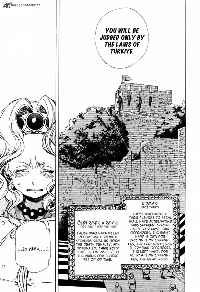 Shoukoku no Altair Chapter 8 page 29