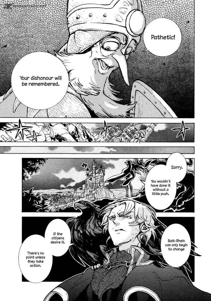 Shoukoku no Altair Chapter 80 page 22