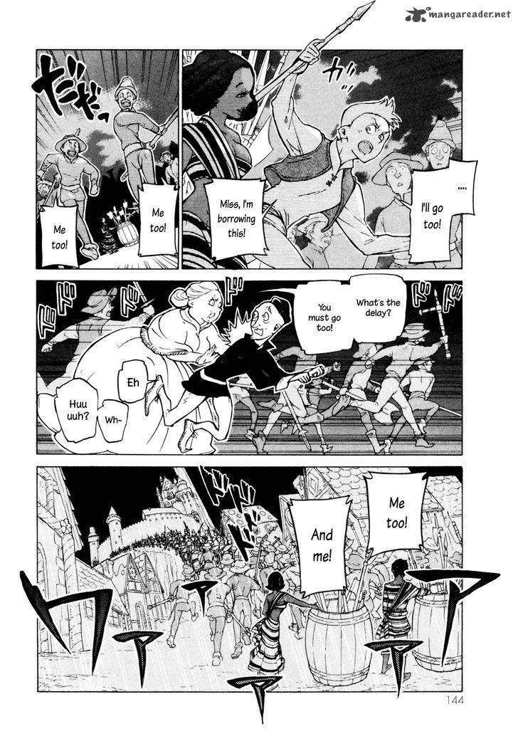 Shoukoku no Altair Chapter 80 page 12