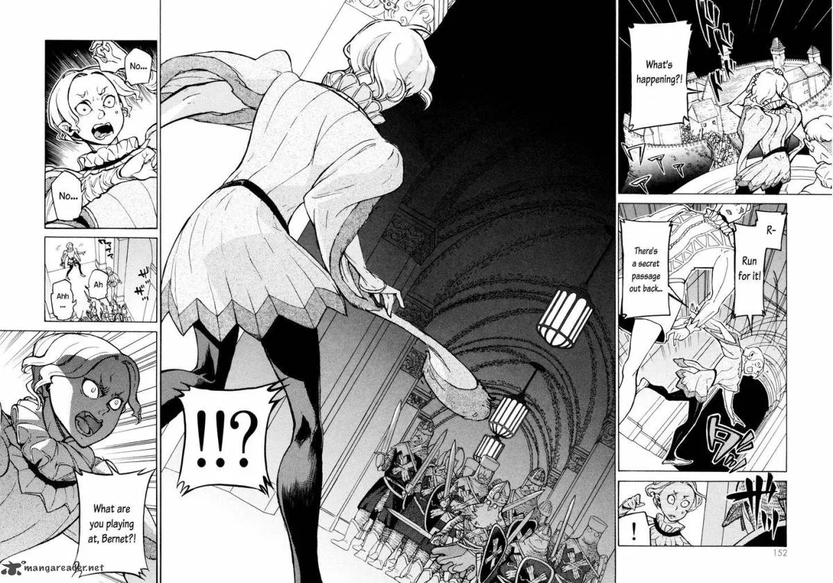 Shoukoku no Altair Chapter 80 page 18