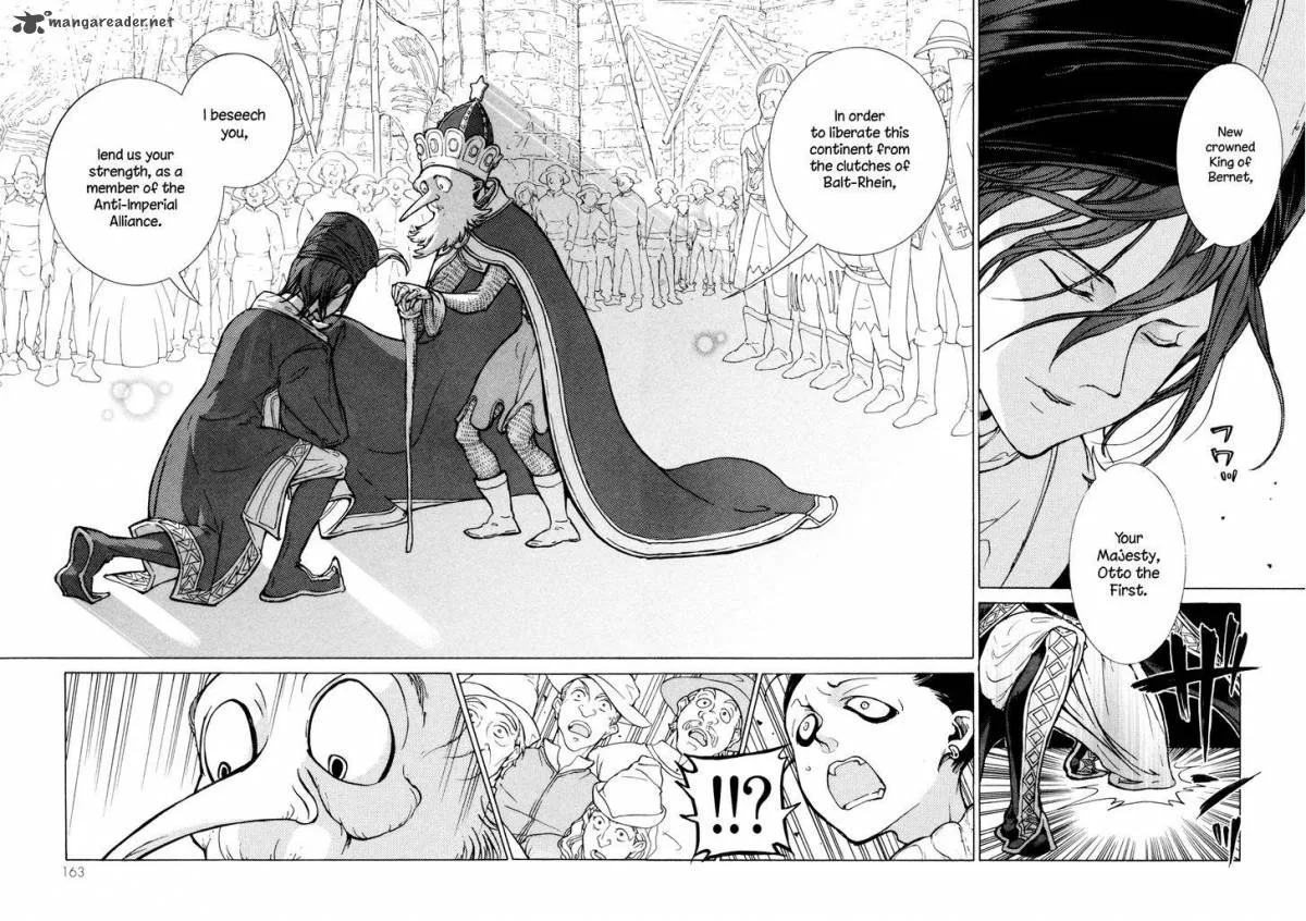 Shoukoku no Altair Chapter 80 page 26