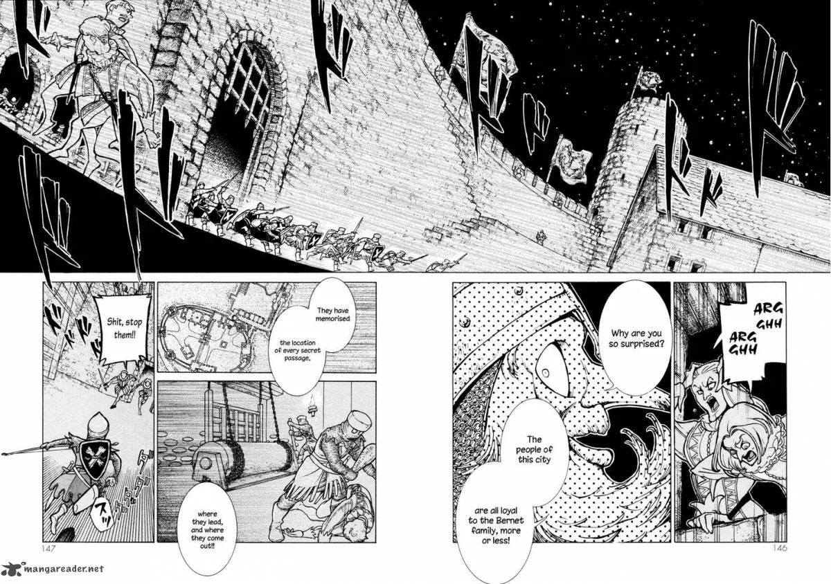 Shoukoku no Altair Chapter 80 page 14
