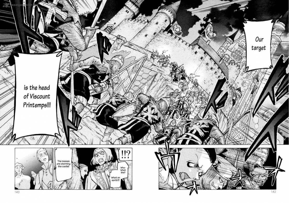 Shoukoku no Altair Chapter 80 page 11