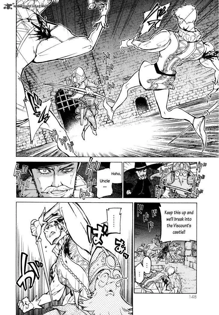 Shoukoku no Altair Chapter 80 page 15