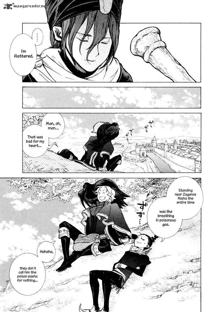 Shoukoku no Altair Chapter 80 page 30