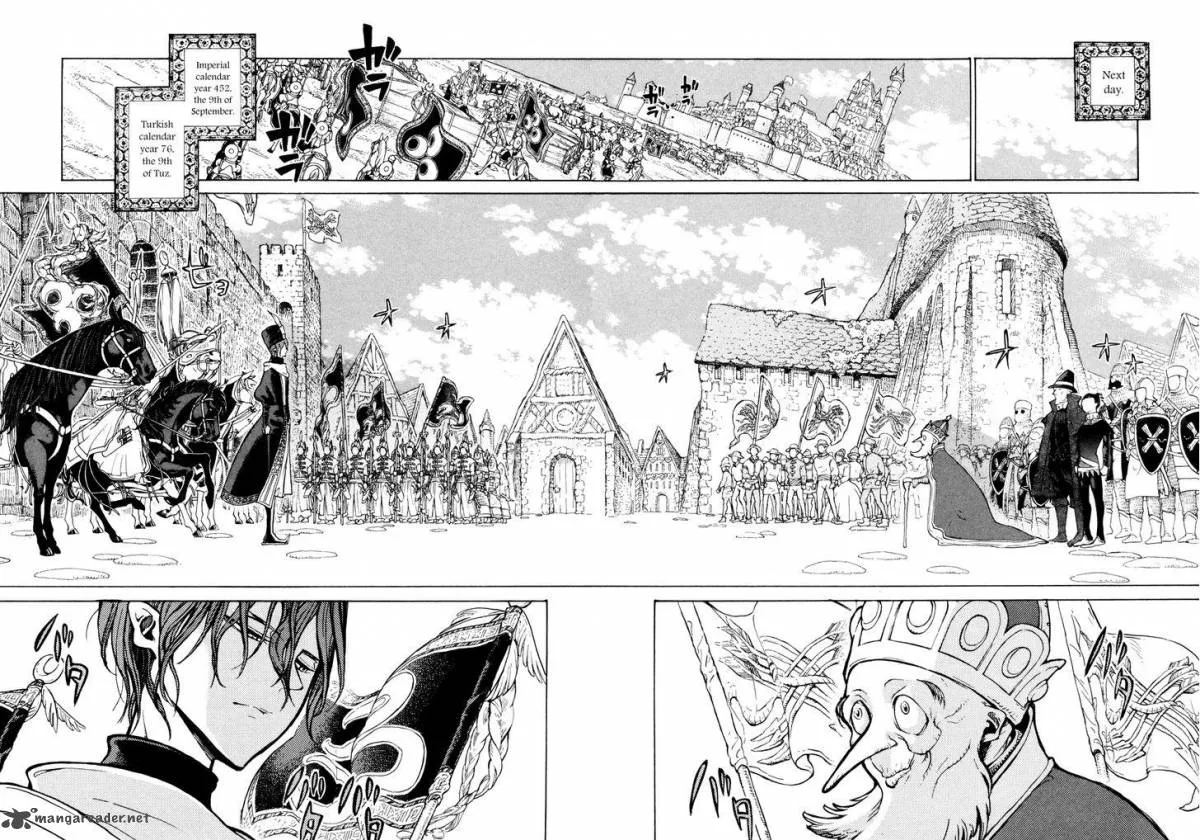 Shoukoku no Altair Chapter 80 page 23