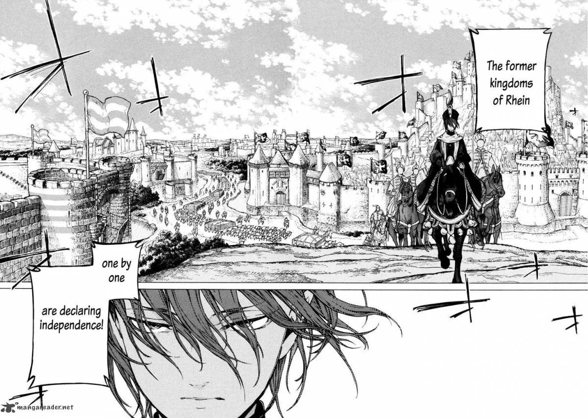 Shoukoku no Altair Chapter 81 page 5