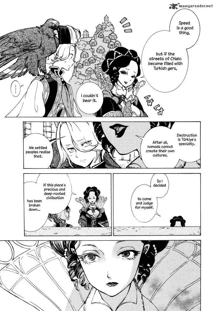 Shoukoku no Altair Chapter 81 page 14