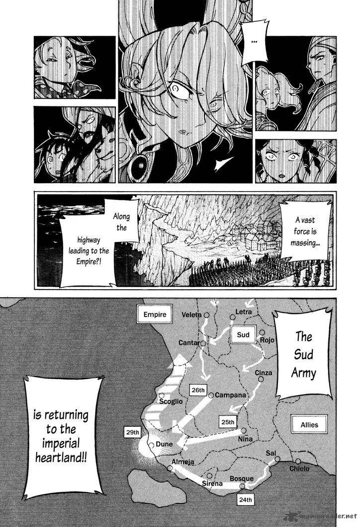 Shoukoku no Altair Chapter 81 page 33