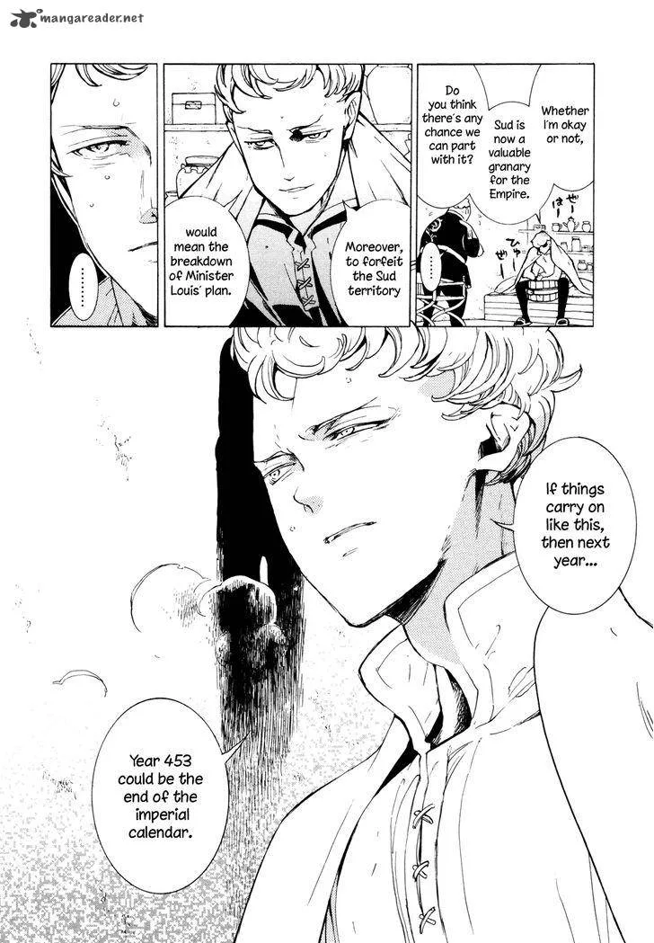 Shoukoku no Altair Chapter 81 page 22