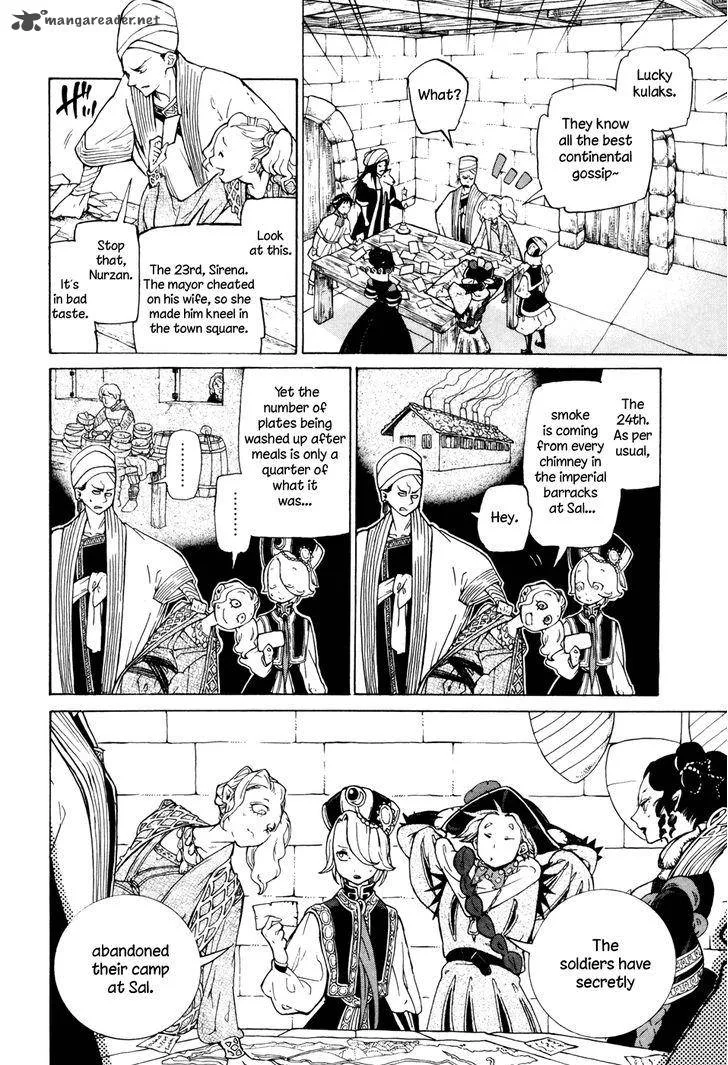 Shoukoku no Altair Chapter 81 page 30