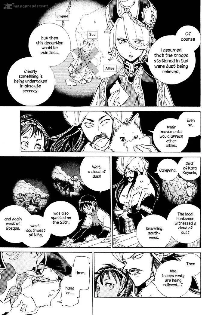 Shoukoku no Altair Chapter 81 page 31