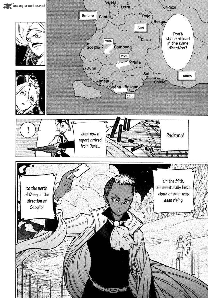 Shoukoku no Altair Chapter 81 page 32