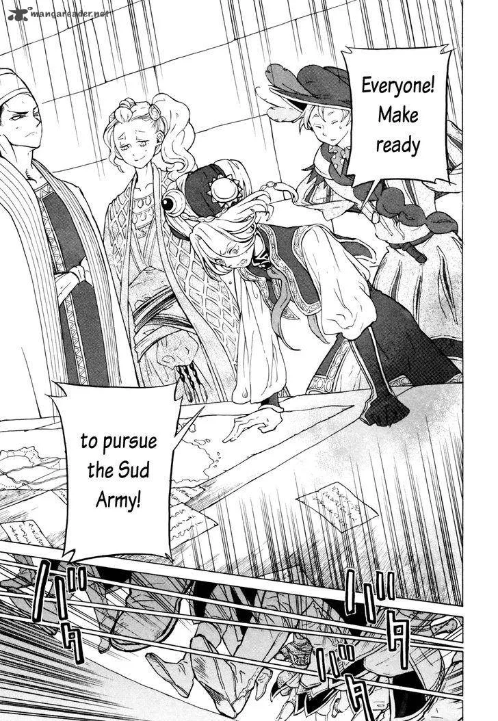 Shoukoku no Altair Chapter 81 page 35