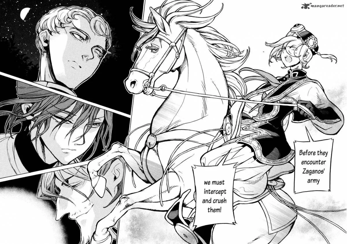 Shoukoku no Altair Chapter 81 page 36