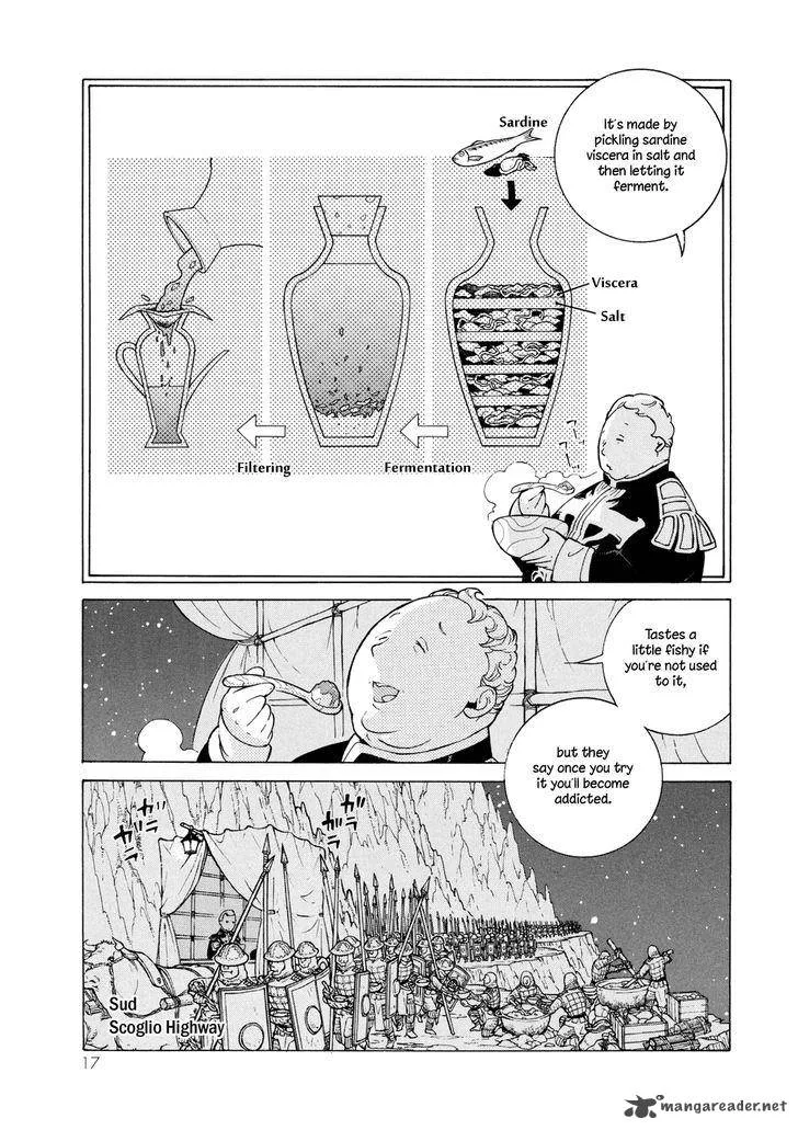 Shoukoku no Altair Chapter 82 page 16