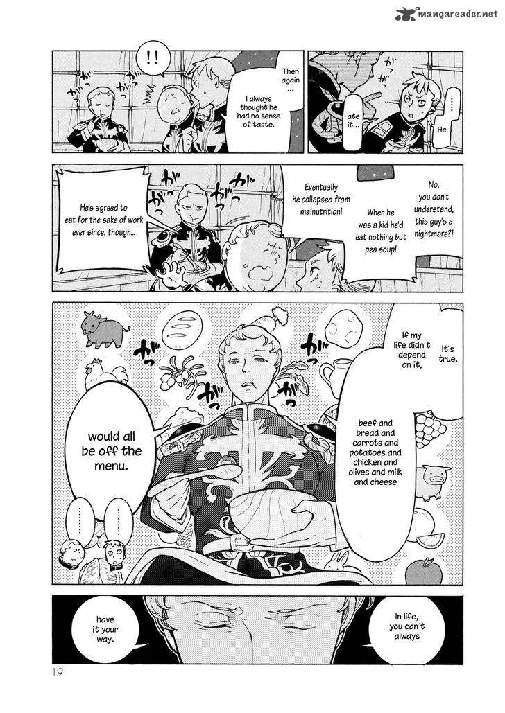 Shoukoku no Altair Chapter 82 page 18