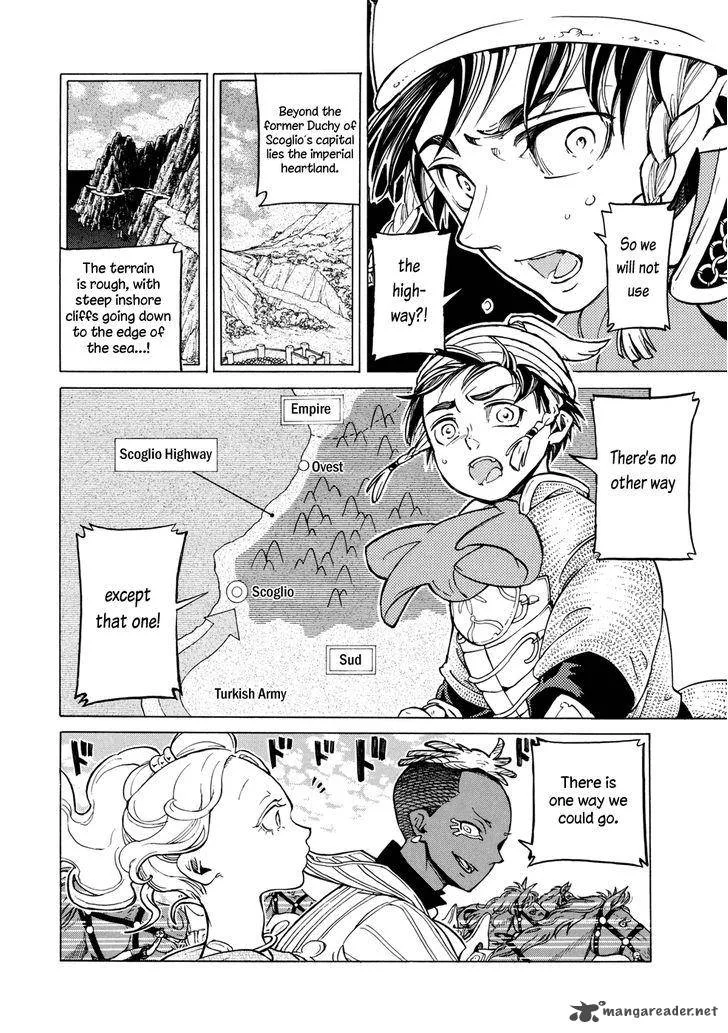 Shoukoku no Altair Chapter 83 page 23