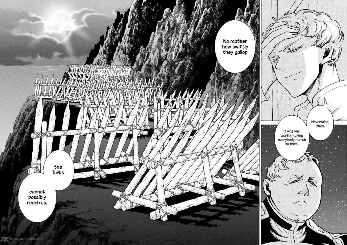 Shoukoku no Altair Chapter 83 page 20
