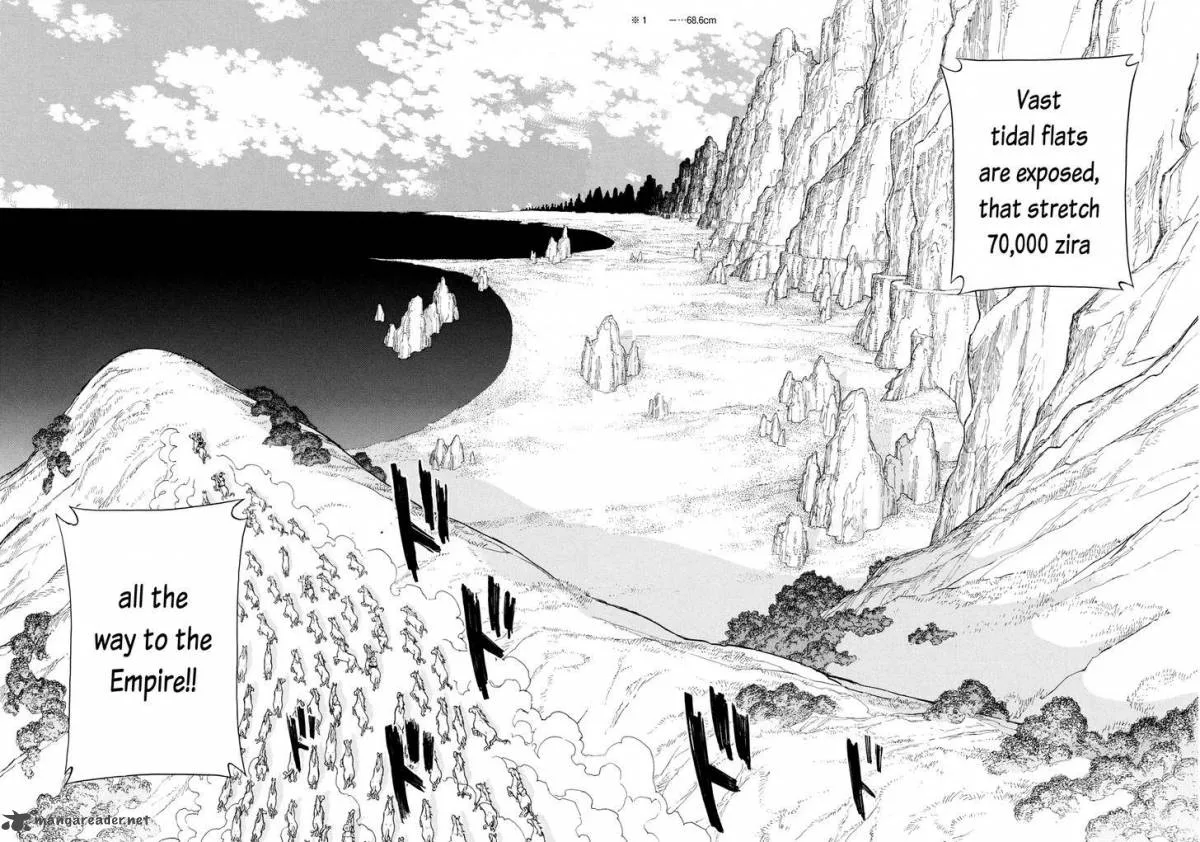 Shoukoku no Altair Chapter 83 page 25