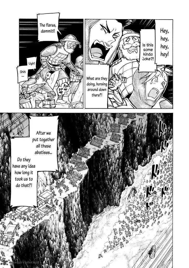 Shoukoku no Altair Chapter 84 page 12