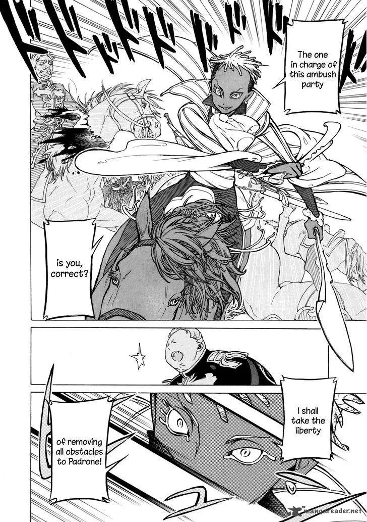 Shoukoku no Altair Chapter 84 page 30