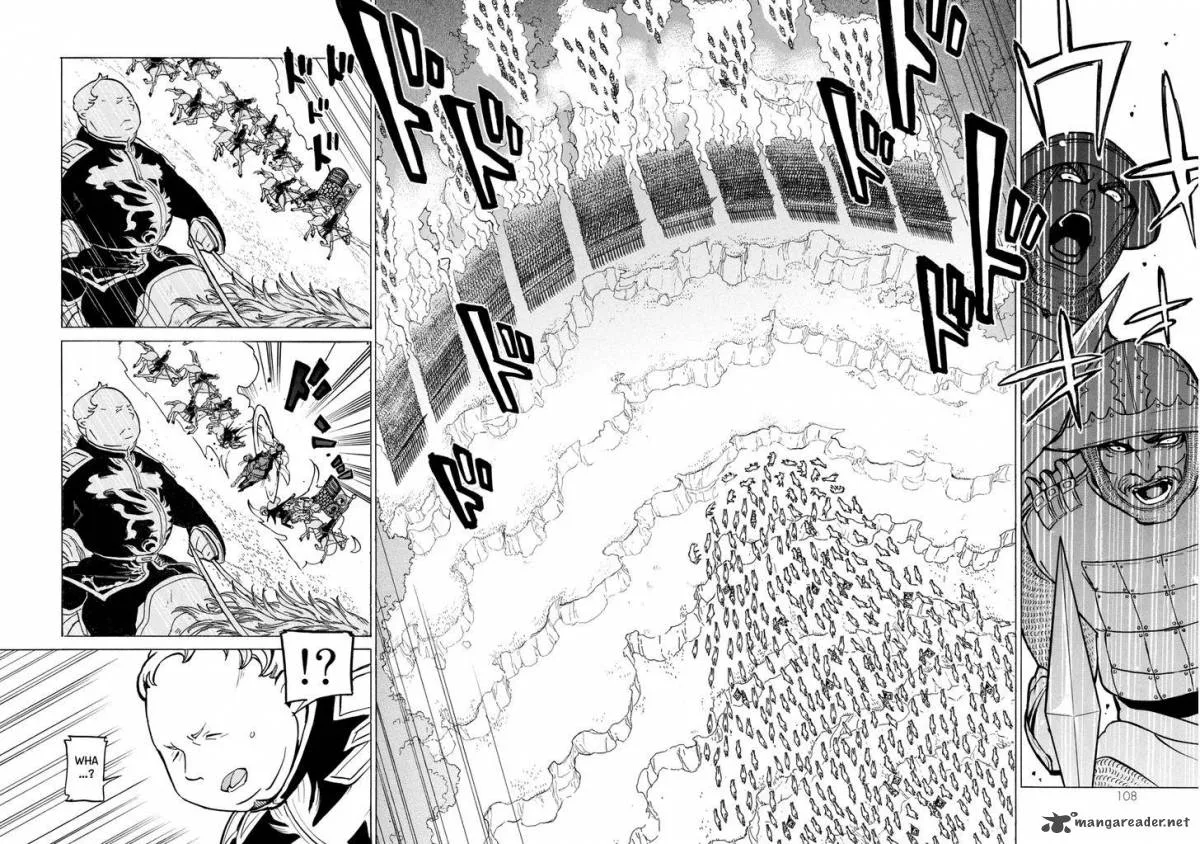 Shoukoku no Altair Chapter 84 page 29