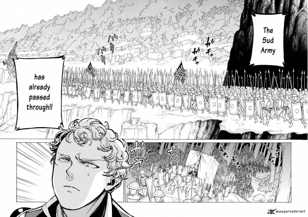 Shoukoku no Altair Chapter 84 page 15