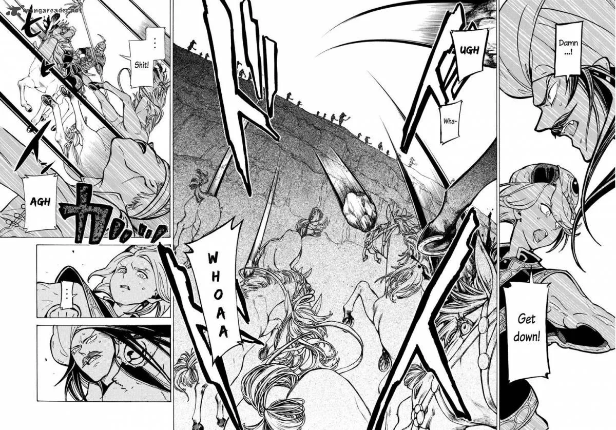 Shoukoku no Altair Chapter 84 page 25