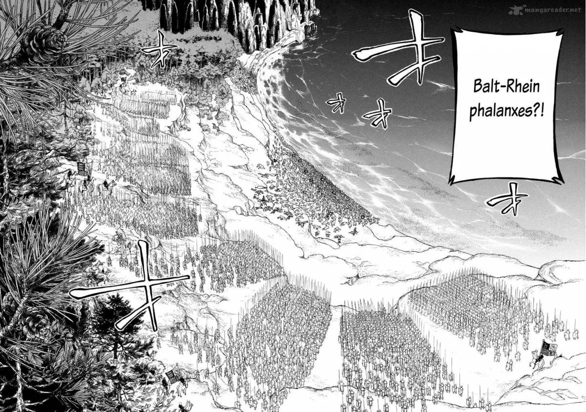 Shoukoku no Altair Chapter 84 page 26