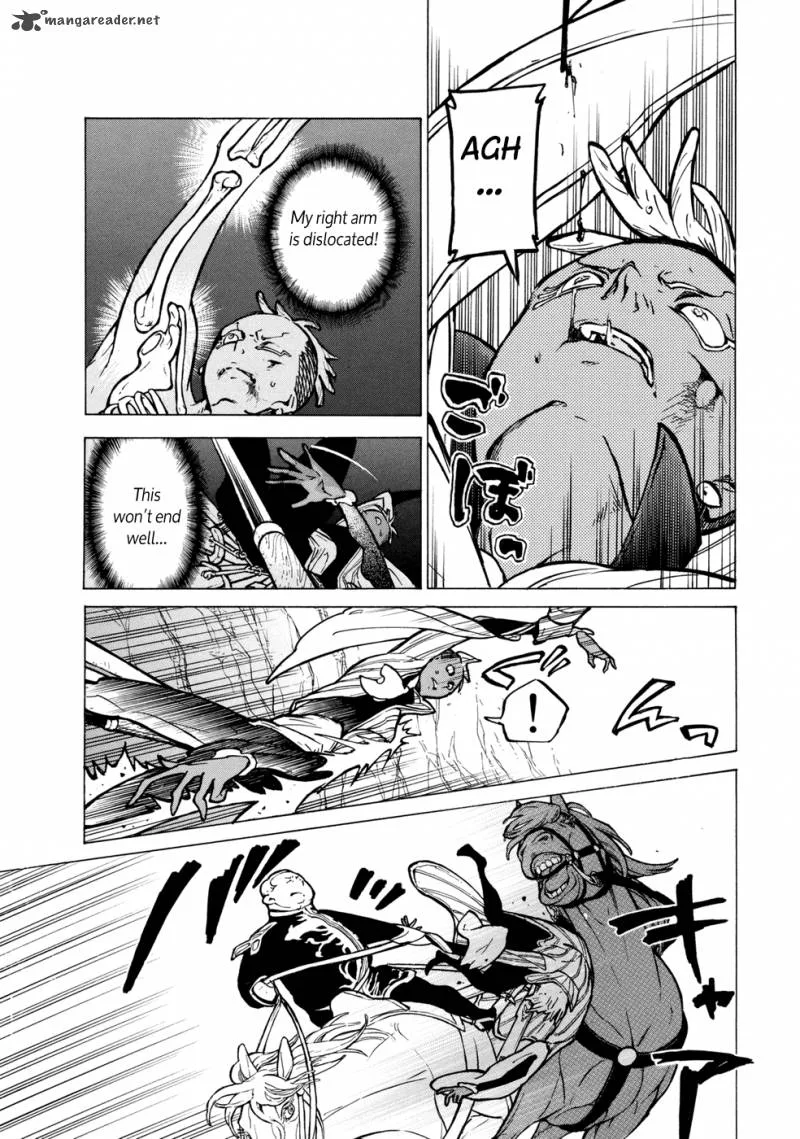 Shoukoku no Altair Chapter 85 page 23