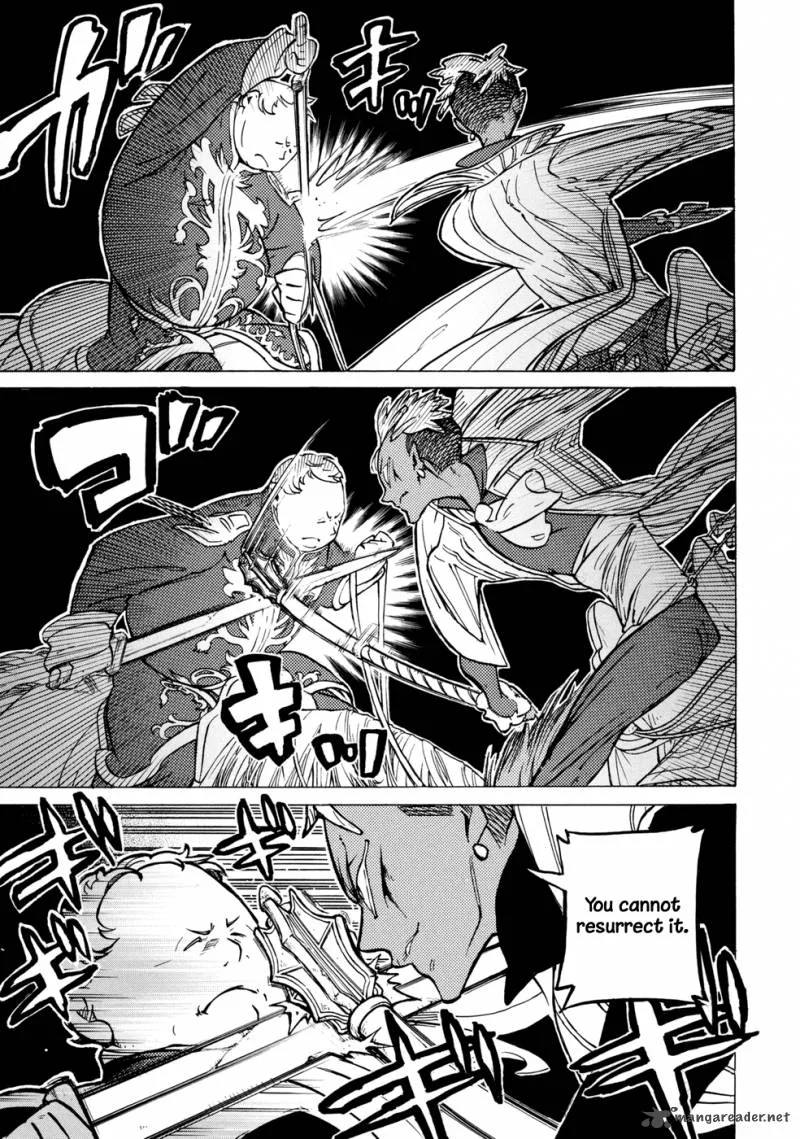 Shoukoku no Altair Chapter 85 page 18