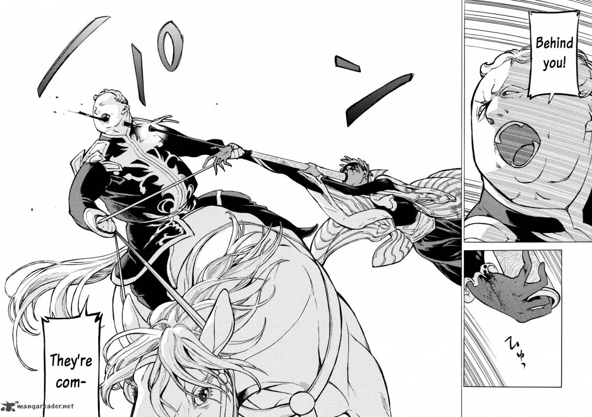 Shoukoku no Altair Chapter 85 page 30