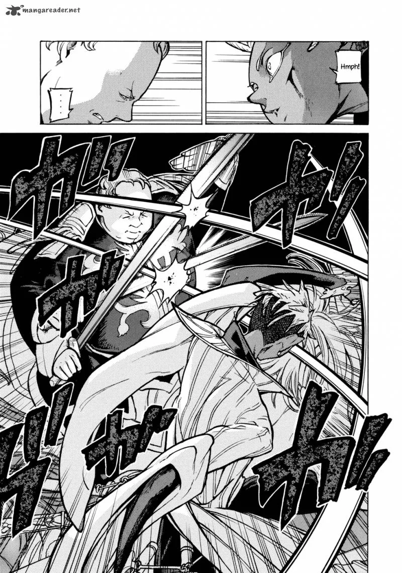 Shoukoku no Altair Chapter 85 page 10